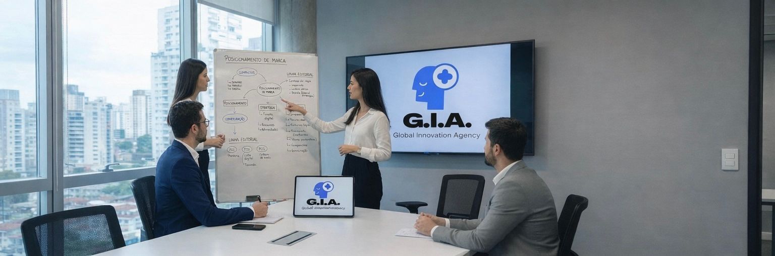 Posicionamento de Marca